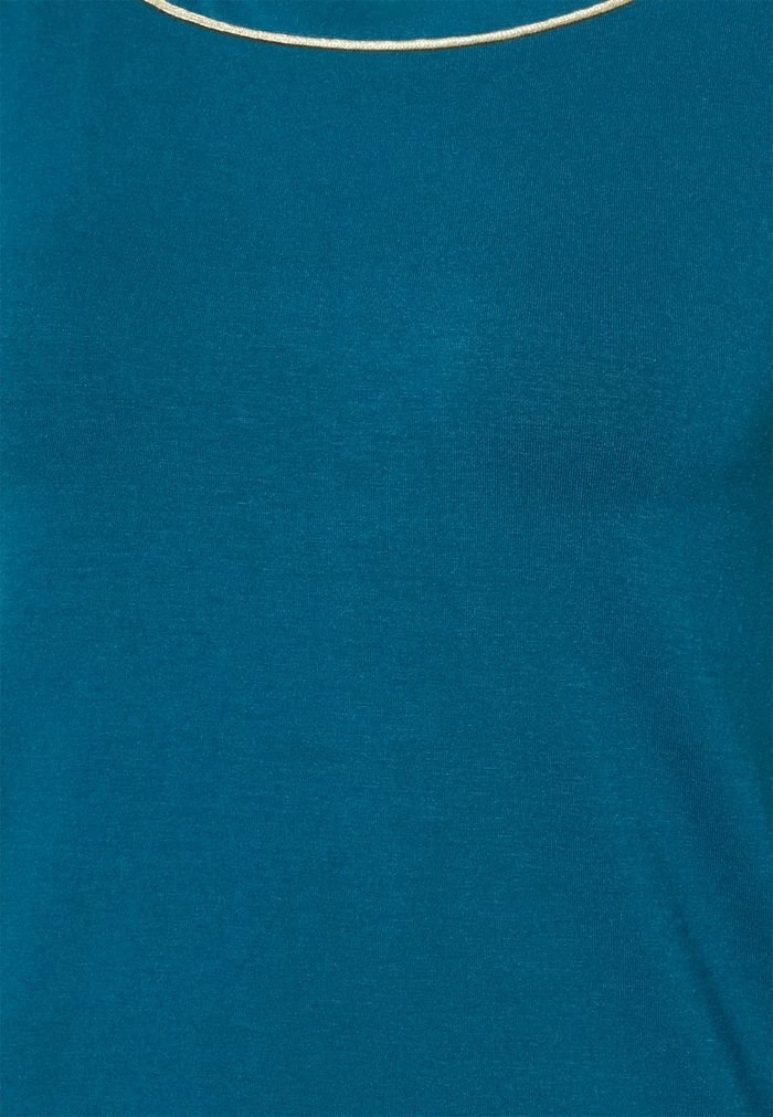 T-Shirt ANNA FIELD Anna Field Top Bleu Femme | SMW-7977532